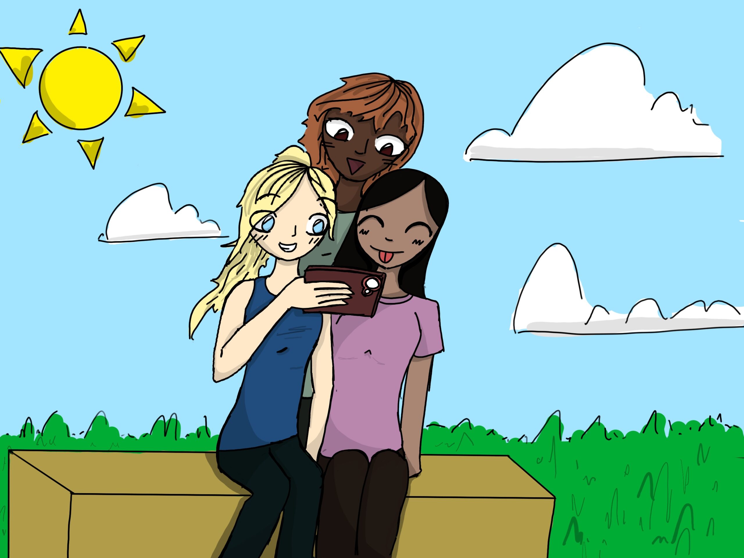 Welcome to Summer!